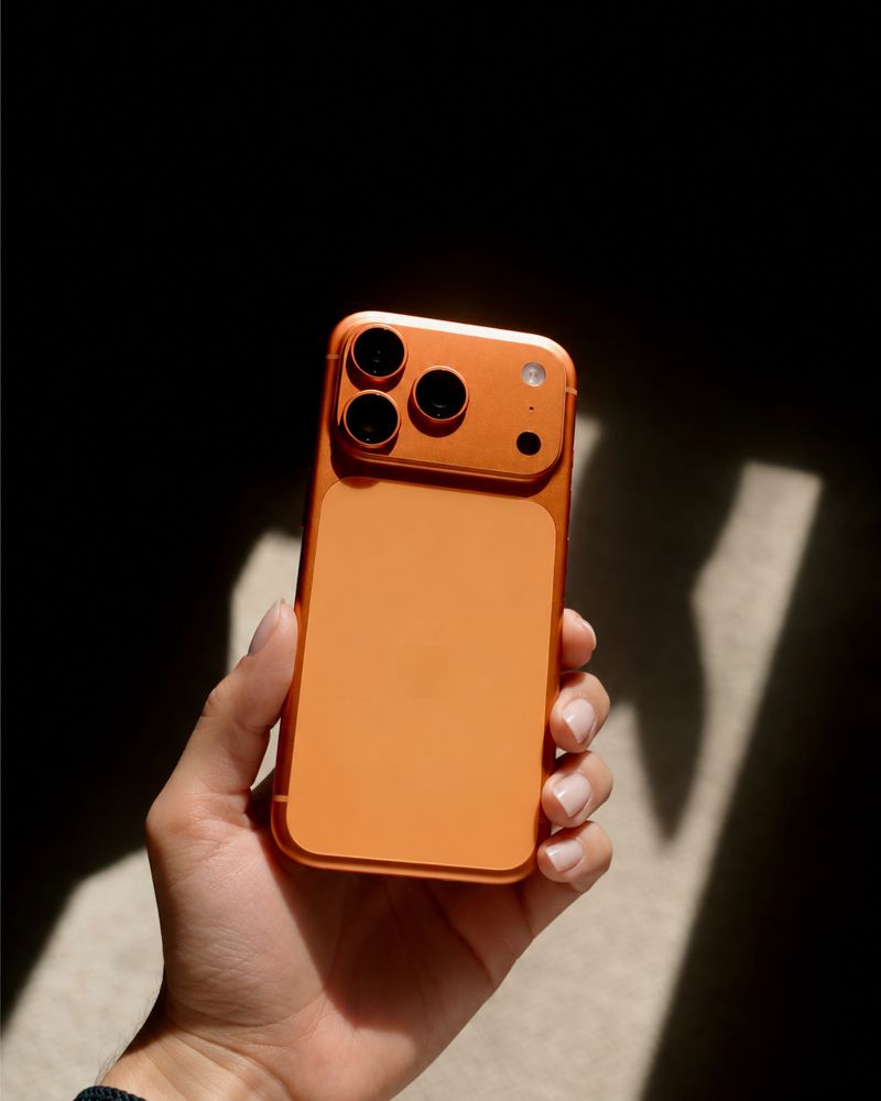 iPhone 17 Pro