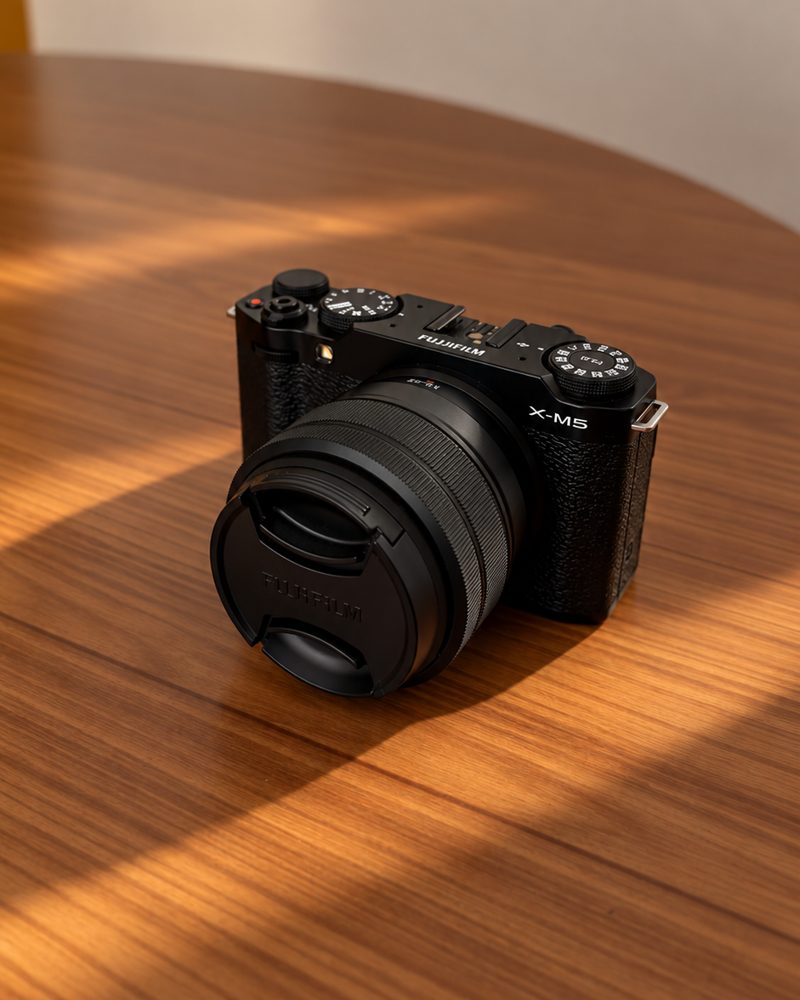 Fujifilm X-M5